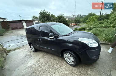Грузовой фургон Fiat Doblo 2012 в 
