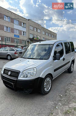 Fiat Doblo 2012