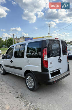 Минивэн Fiat Doblo 2012 в 