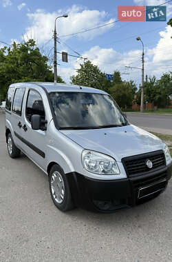 Минивэн Fiat Doblo 2012 в 