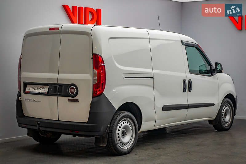 Грузовой фургон Fiat Doblo 2021 в Киеве