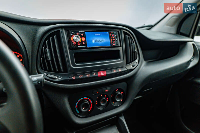 Грузовой фургон Fiat Doblo 2021 в Киеве