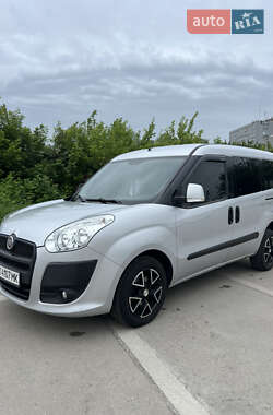 Минивэн Fiat Doblo 2010 в Харькове