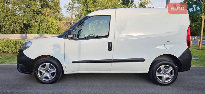 Грузовой фургон Fiat Doblo 2016 в Днепре