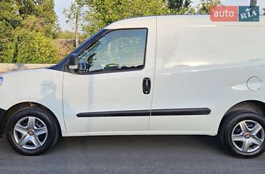 Грузовой фургон Fiat Doblo 2016 в 