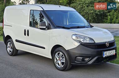 Грузовой фургон Fiat Doblo 2016 в Днепре