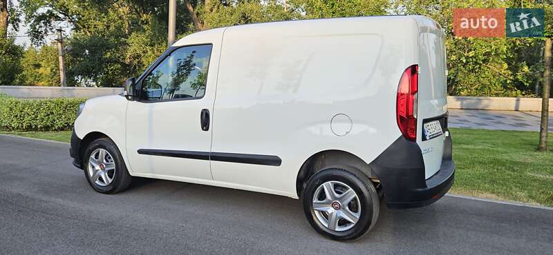 Грузовой фургон Fiat Doblo 2016 в Днепре