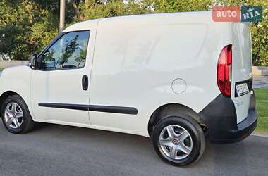 Грузовой фургон Fiat Doblo 2016 в 