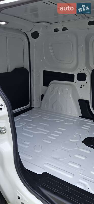 Грузовой фургон Fiat Doblo 2016 в Днепре