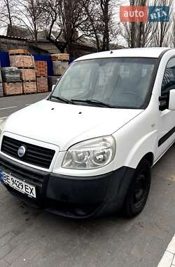 Мінівен Fiat Doblo 2007 в Миколаєві