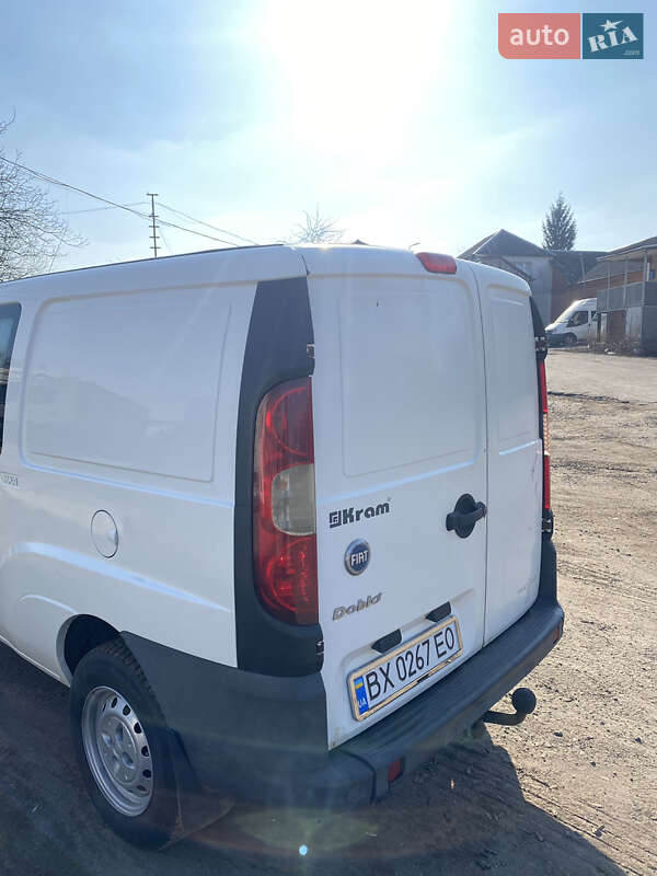 Мінівен Fiat Doblo 2006 в Хмельницькому