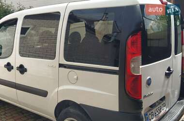 Мінівен Fiat Doblo 2007 в 