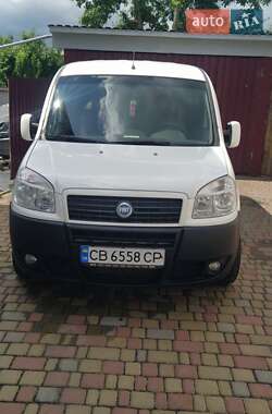 Fiat Doblo 2007