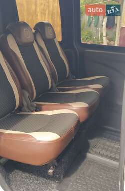 Мінівен Fiat Doblo 2007 в 