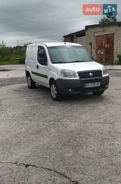 Грузовой фургон Fiat Doblo 2006 в Нетешине