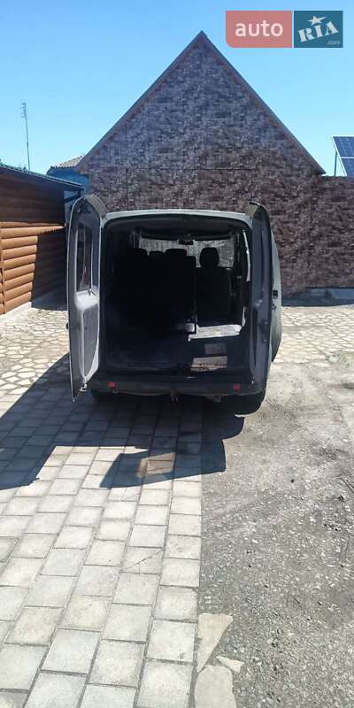 Минивэн Fiat Doblo 2006 в Тернополе