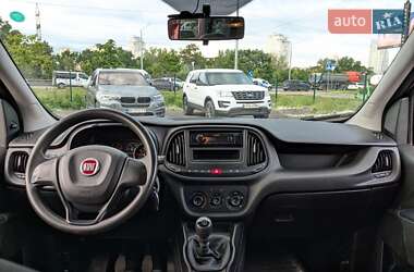 Минивэн Fiat Doblo 2021 в 