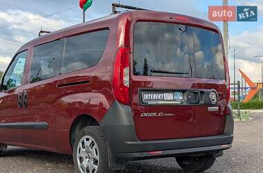 Минивэн Fiat Doblo 2021 в 