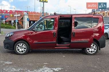 Минивэн Fiat Doblo 2021 в 