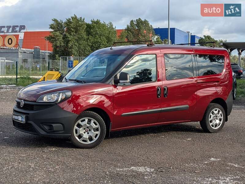 Fiat Doblo 2021