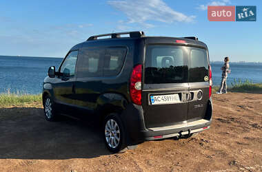Грузовой фургон Fiat Doblo 2010 в 