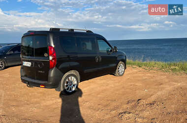 Грузовой фургон Fiat Doblo 2010 в 