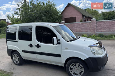 Мінівен Fiat Doblo 2009 в 