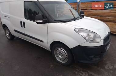 Грузовой фургон Fiat Doblo 2011 в 