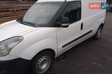 Грузовой фургон Fiat Doblo 2011 в 
