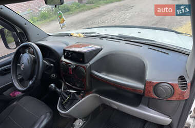 Мінівен Fiat Doblo 2009 в 