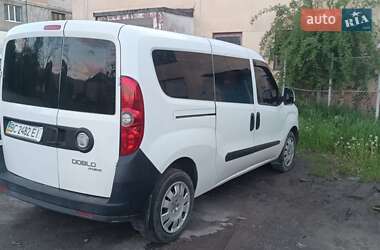 Минивэн Fiat Doblo 2010 в 
