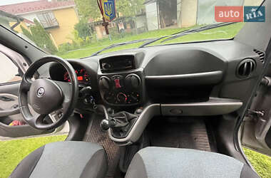 Минивэн Fiat Doblo 2006 в 