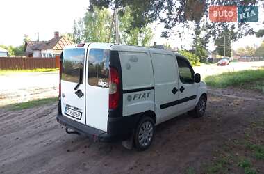 Грузовой фургон Fiat Doblo 2013 в 