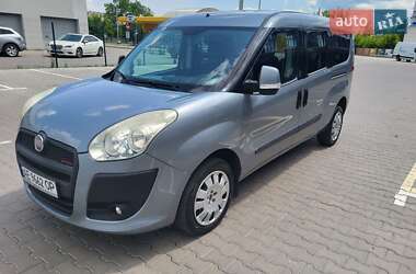 Минивэн Fiat Doblo 2011 в 