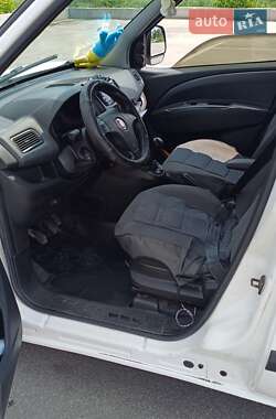 Минивэн Fiat Doblo 2011 в Ирпене
