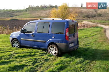 Мінівен Fiat Doblo 2006 в 