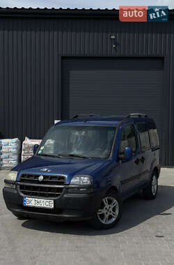 Минивэн Fiat Doblo 2004 в Млинове