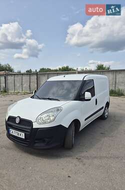 Грузовой фургон Fiat Doblo 2011 в 