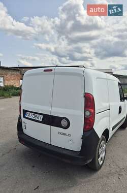 Грузовой фургон Fiat Doblo 2011 в 