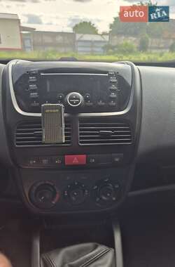 Грузовой фургон Fiat Doblo 2011 в 