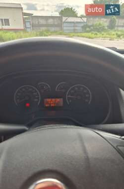 Грузовой фургон Fiat Doblo 2011 в 