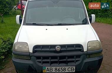 Минивэн Fiat Doblo 2003 в 