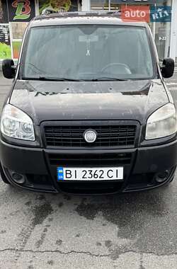 Fiat Doblo 2008 Fiat Doblo 2008