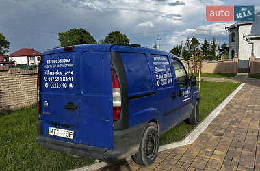 Грузовой фургон Fiat Doblo 2005 в 