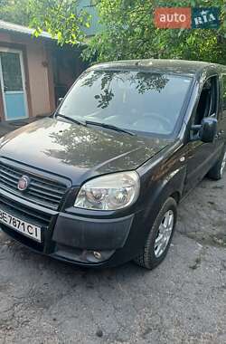 Мінівен Fiat Doblo 2008 в Березнегуватому