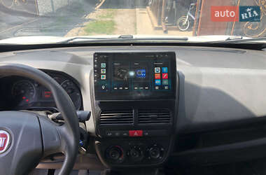 Грузовой фургон Fiat Doblo 2013 в 