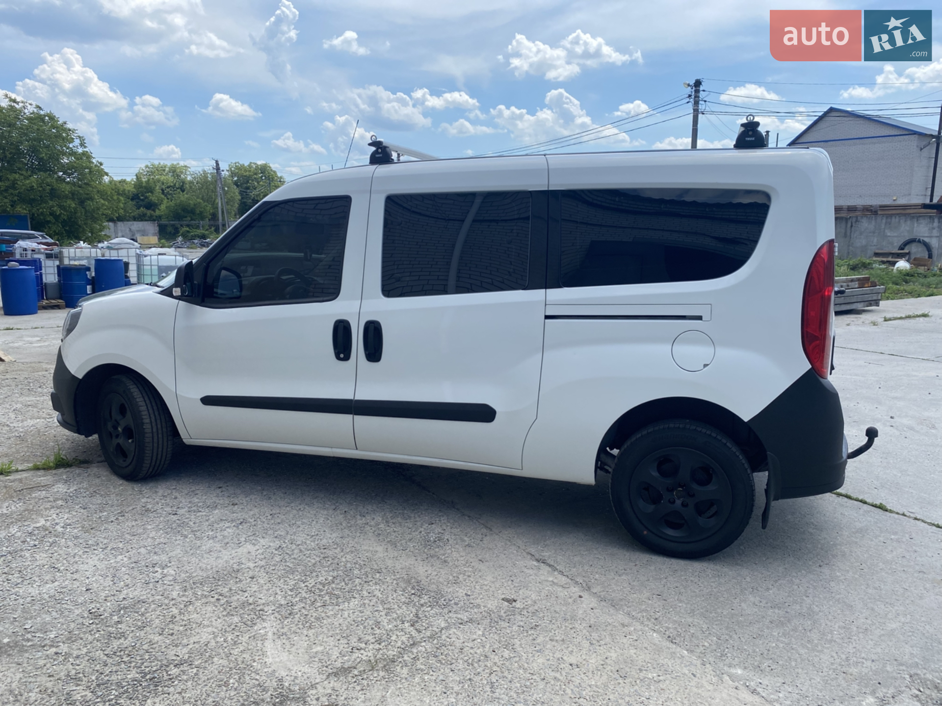 2020 Fiat Doblo - мініатюра 7