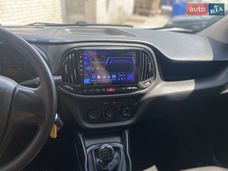 Мінівен Fiat Doblo 2020 в Святопетрівське