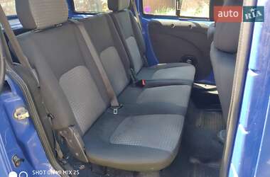 Минивэн Fiat Doblo 2007 в 