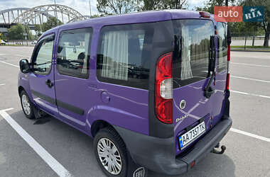 Минивэн Fiat Doblo 2008 в 